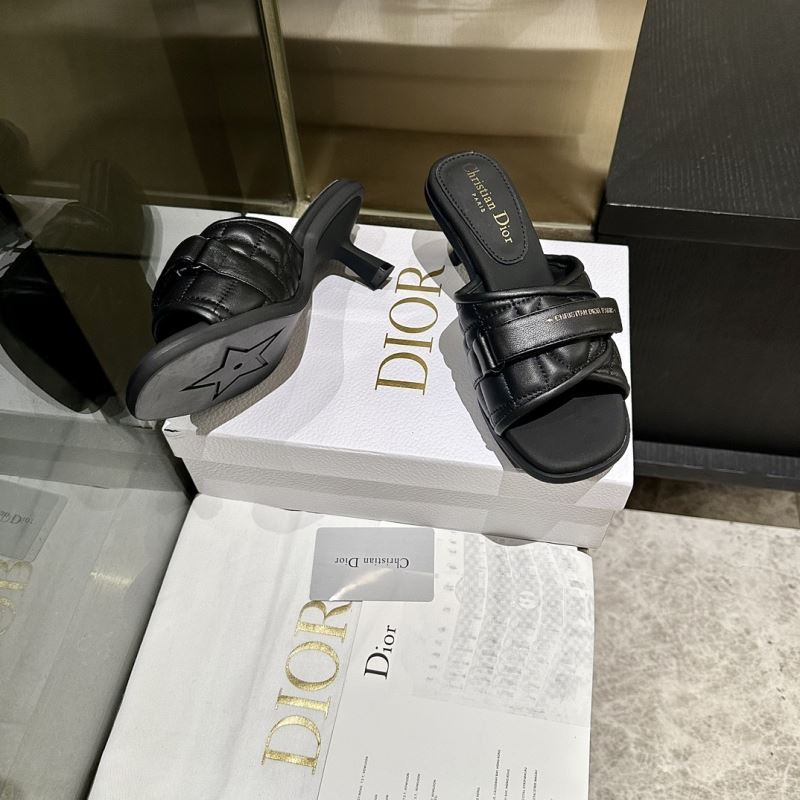 Christian Dior Slippers